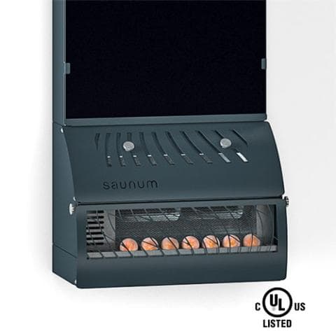 AirSolo Series, Sauna Temp & Steam Equalizer, 70" view 2
