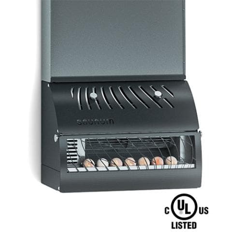 AirSolo Series, In-Wall Sauna Temp & Steam Equalizer, Adj Height view 2