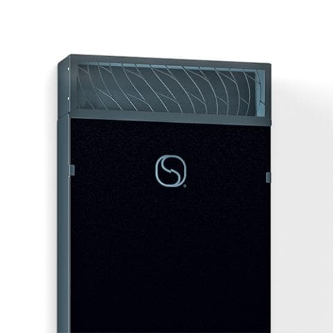AirSolo Series, Sauna Temp & Steam Equalizer, 70" view 5