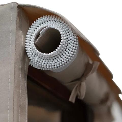 SaunaLife S1 Cover for S1 Series Hot/Cold Plunge Tubs view 3