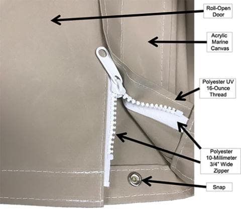 SaunaLife S2 Cover for S2 Series Hot/Cold Plunge Tubs view 5
