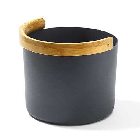 SaunaLife SaunaZone Bluetooth Speaker, Sauna Bucket, with Lights view 4