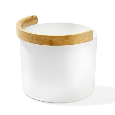 SaunaLife SaunaZone Bluetooth Speaker, Sauna Bucket, with Lights view 5