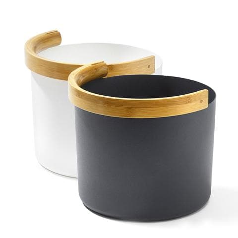 SaunaLife SaunaZone Bluetooth Speaker, Sauna Bucket, with Lights