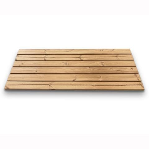 SaunaLife E8 Sauna Barrel Floor view 2