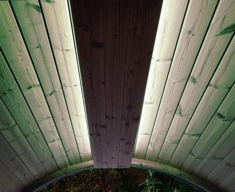 SaunaLife Emood Color Lighting for ERGO Sauna view 3