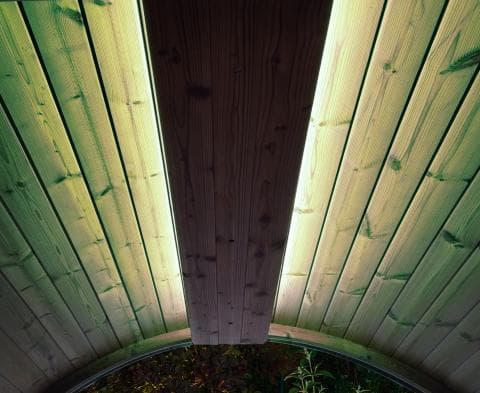 SaunaLife Emood Color Lighting for ERGO Sauna view 4
