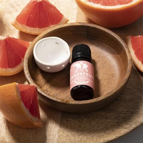 Grapefruit Aroma Oil with Reservoir, 10 ml view 2