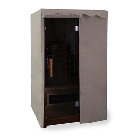 SaunaLife S1 Cover for S1 Series Hot/Cold Plunge Tubs view 2