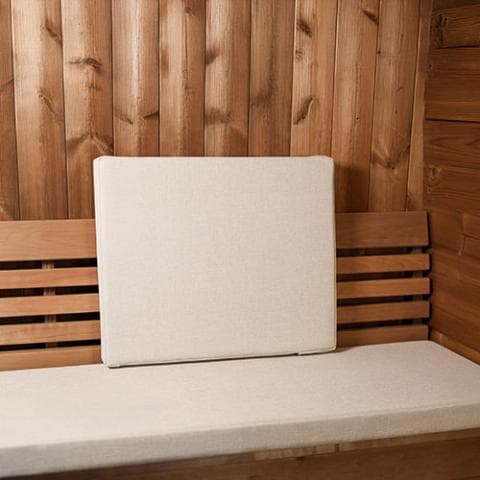 PROSAUNAS SaunaComfort Sauna Cushion view 3