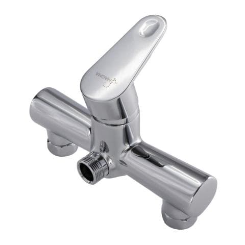 SaunaLife Barrel Shower Model R3 view 4