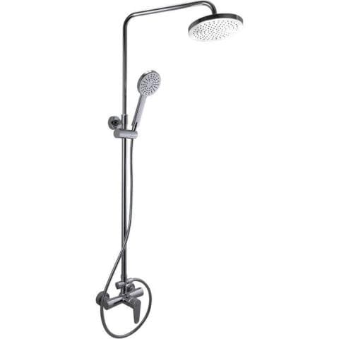 SaunaLife Barrel Shower Model R3 view 5
