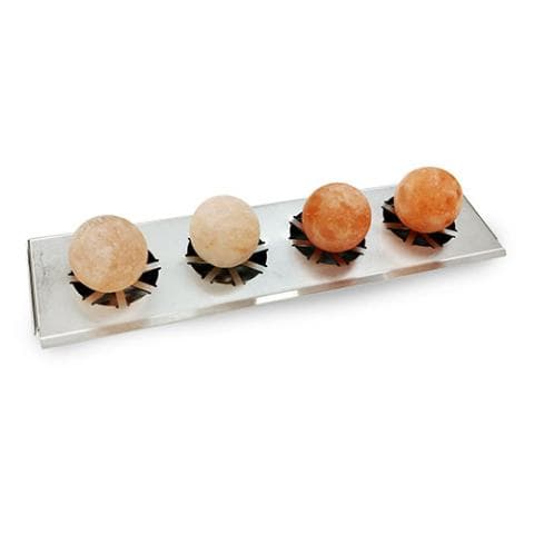 Himalayan Salt Spheres, 7ct view 2