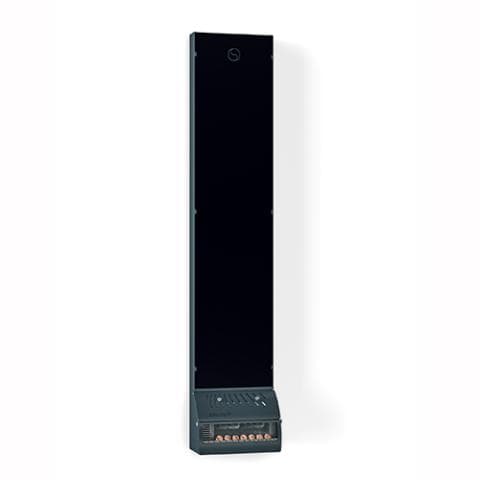 AirSolo Series, Sauna Temp & Steam Equalizer, 70"