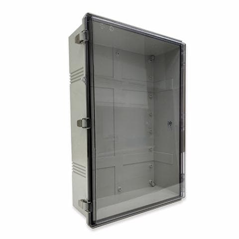 SaunaLife, Waterproof Sauna Barrel Electrical Enclosure