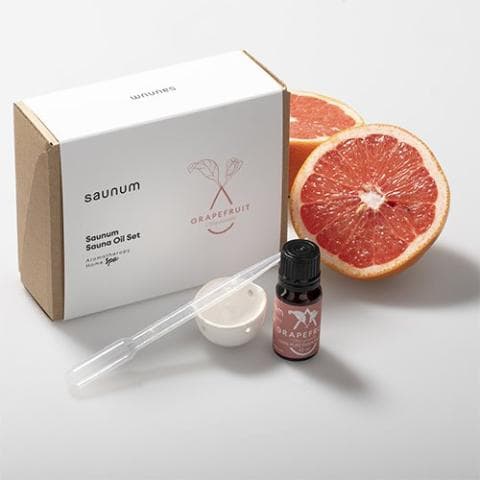Grapefruit Aroma Oil with Reservoir, 10 ml