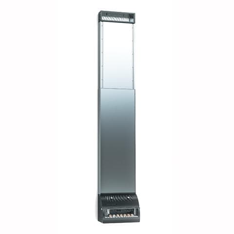 AirSolo Series, In-Wall Sauna Temp & Steam Equalizer, Adj Height